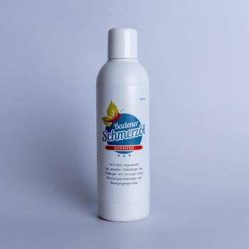 Preview: BADENER SCHMERZÖL WÄRMEND 200ML